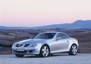 2004 Mercedes Benz SLK